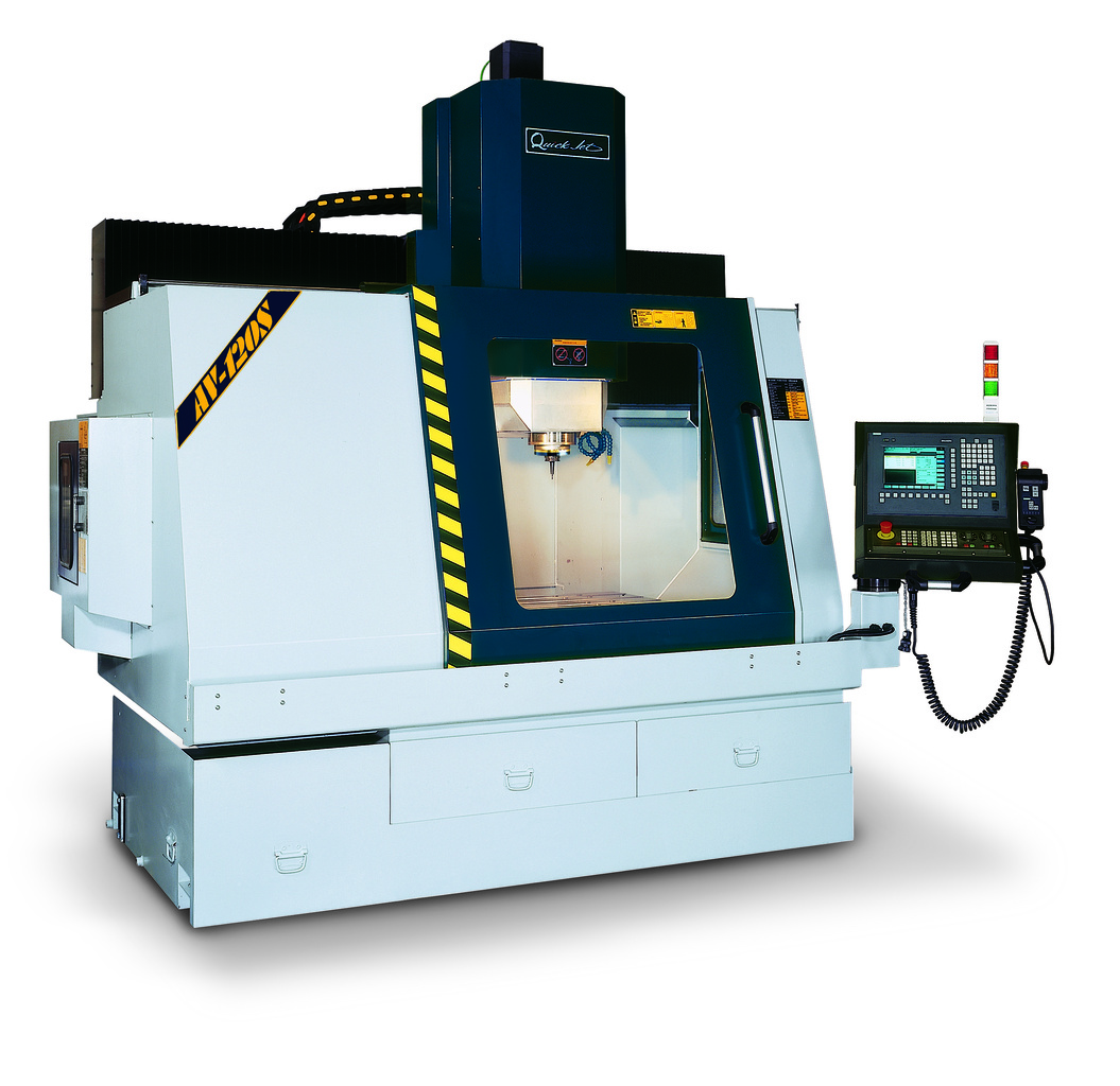Three Three-axis CNC machine manufacturers｜Double Column :: 快捷機械